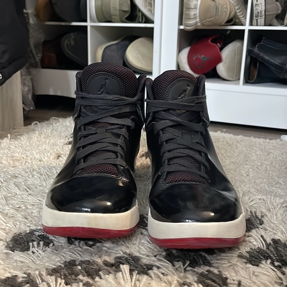 Jordan Air Imminent
Black Gym Red White - Picture 4 of 5
